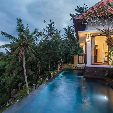 The Shea Ubud Tranquility Villa With Private Pool