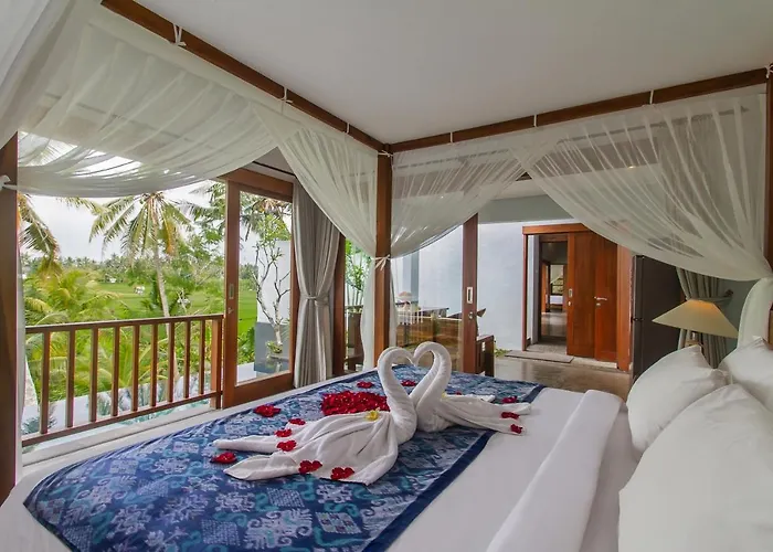Villa The Shea Tranquility With Private Pool