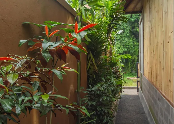The Shea Tranquility With Private Pool Villa