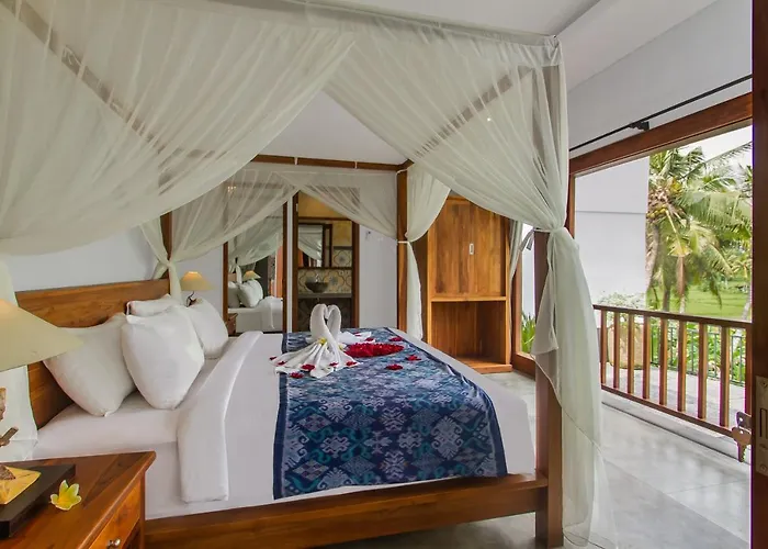 Villa The Shea Tranquility With Private Pool