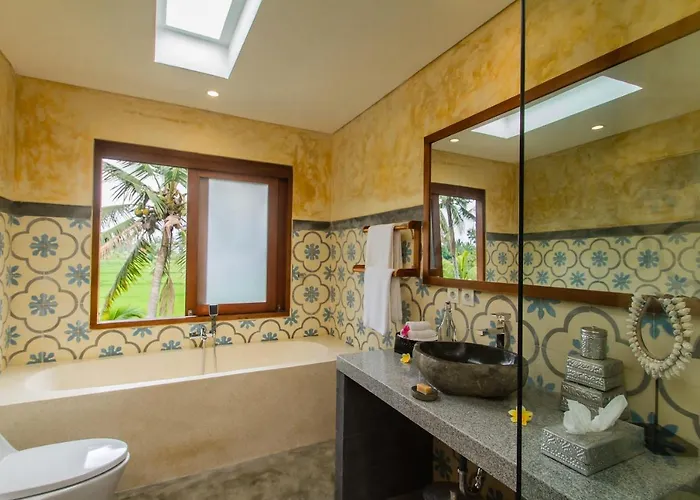 Villa The Shea Tranquility With Private Pool *