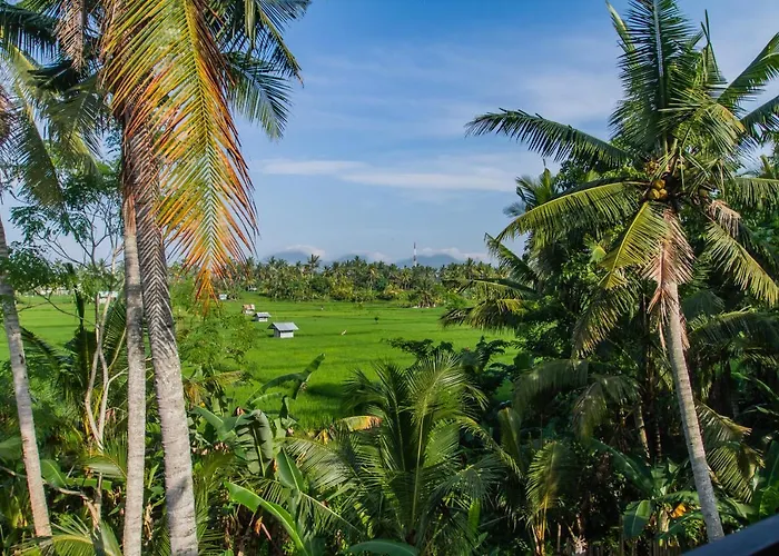 Villa The Shea Tranquility With Private Pool Ubud