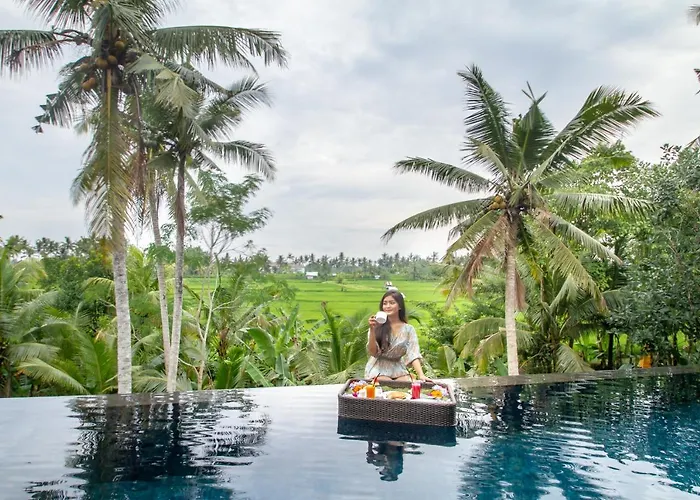 The Shea Tranquility With Private Pool Villa