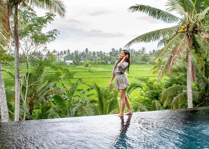 The Shea Tranquility With Private Pool