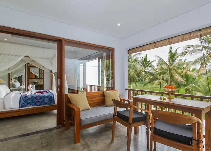 Villa The Shea Tranquility With Private Pool *