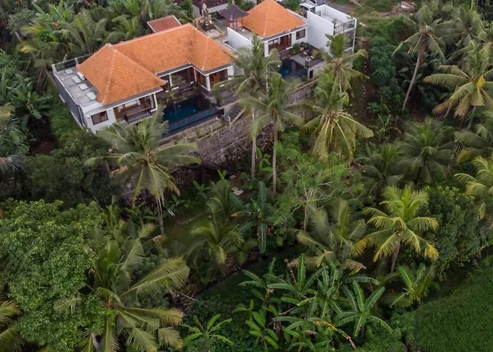 The Shea Tranquility With Private Pool Villa Ubud