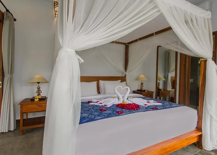 Villa The Shea Tranquility With Private Pool *