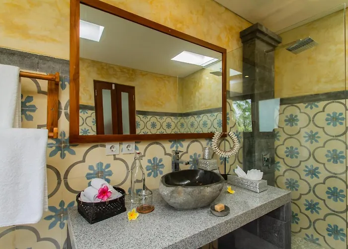 Villa The Shea Tranquility With Private Pool