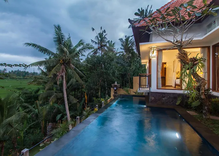 The Shea Tranquility With Private Pool Villa