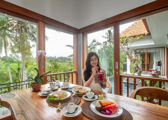 The Shea Tranquility With Private Pool Villa