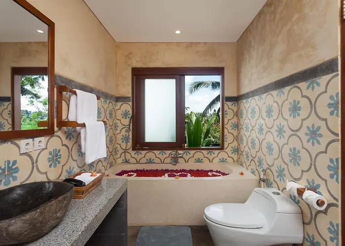 The Shea Tranquility With Private Pool Villa Ubud