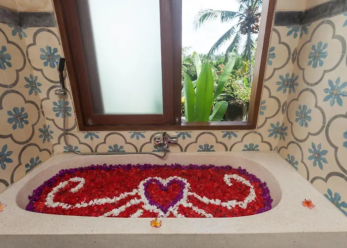 The Shea Tranquility With Private Pool Villa Ubud