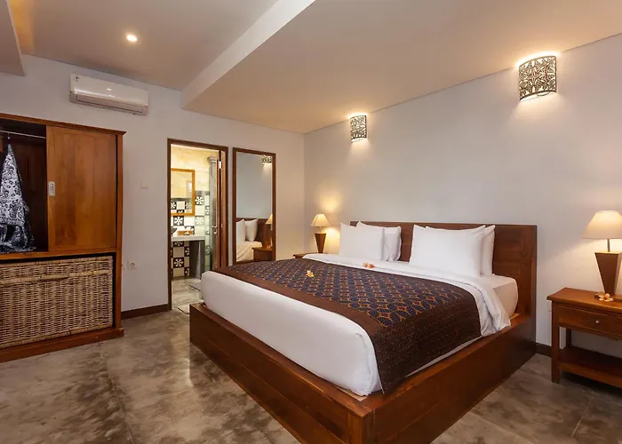 Villa The Shea Tranquility With Private Pool *