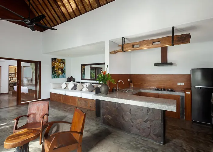 The Shea Tranquility With Private Pool Villa
