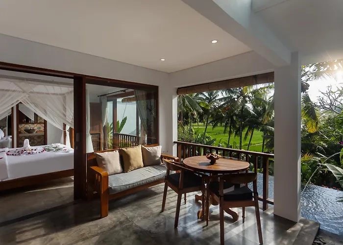 Villa The Shea Tranquility With Private Pool *