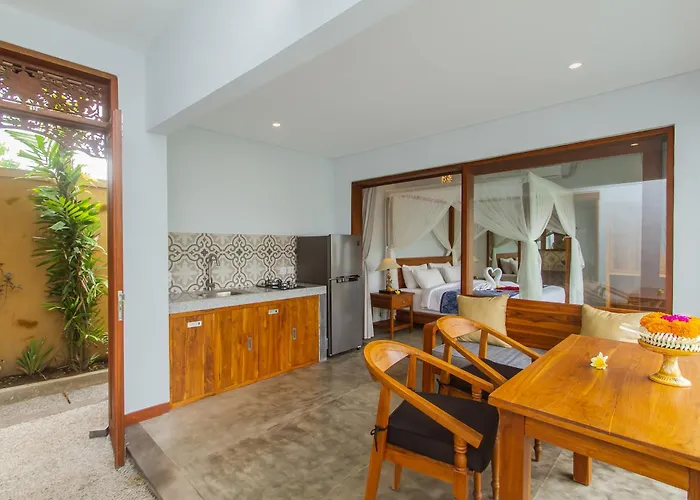 The Shea Tranquility With Private Pool * Ubud