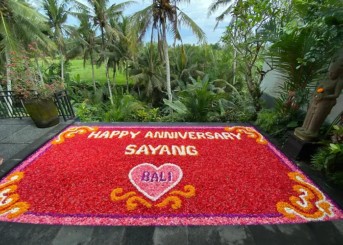 The Shea Tranquility With Private Pool Villa Ubud