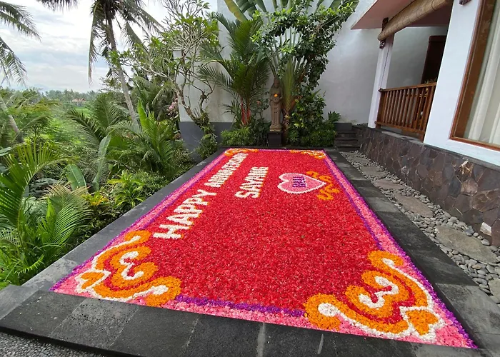The Shea Tranquility With Private Pool * Ubud