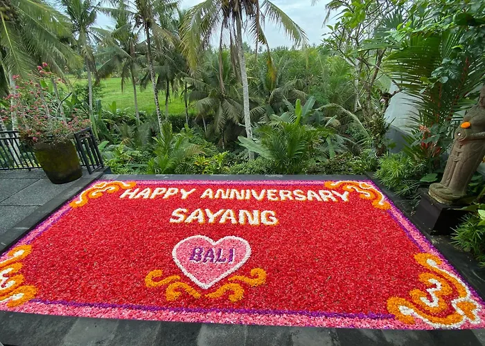 The Shea Tranquility With Private Pool Villa Ubud